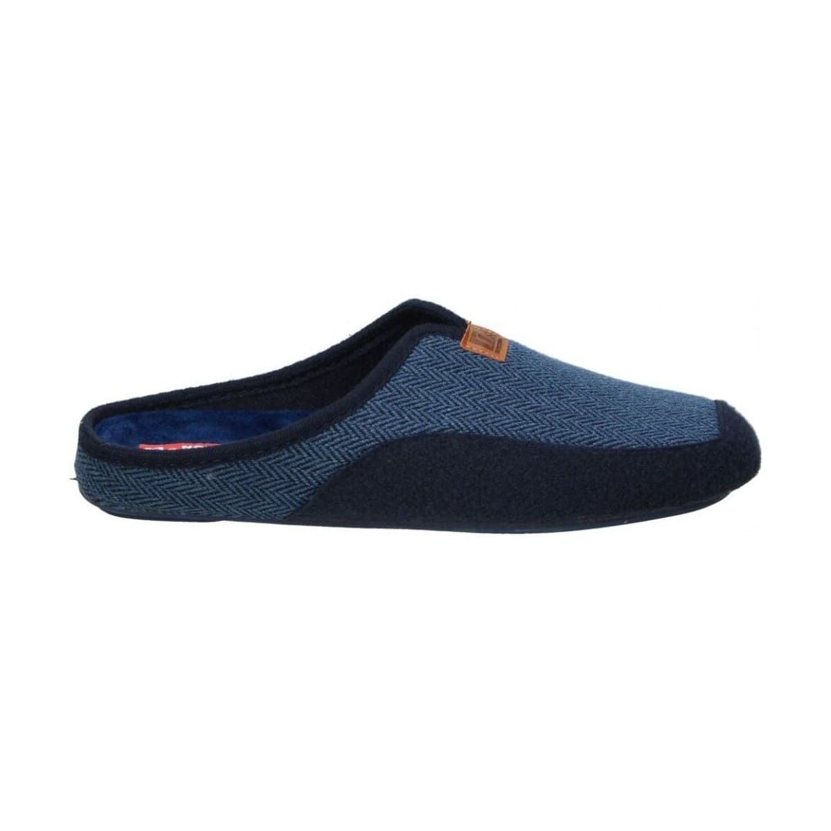 Men's House Slippers Norteñas Blue