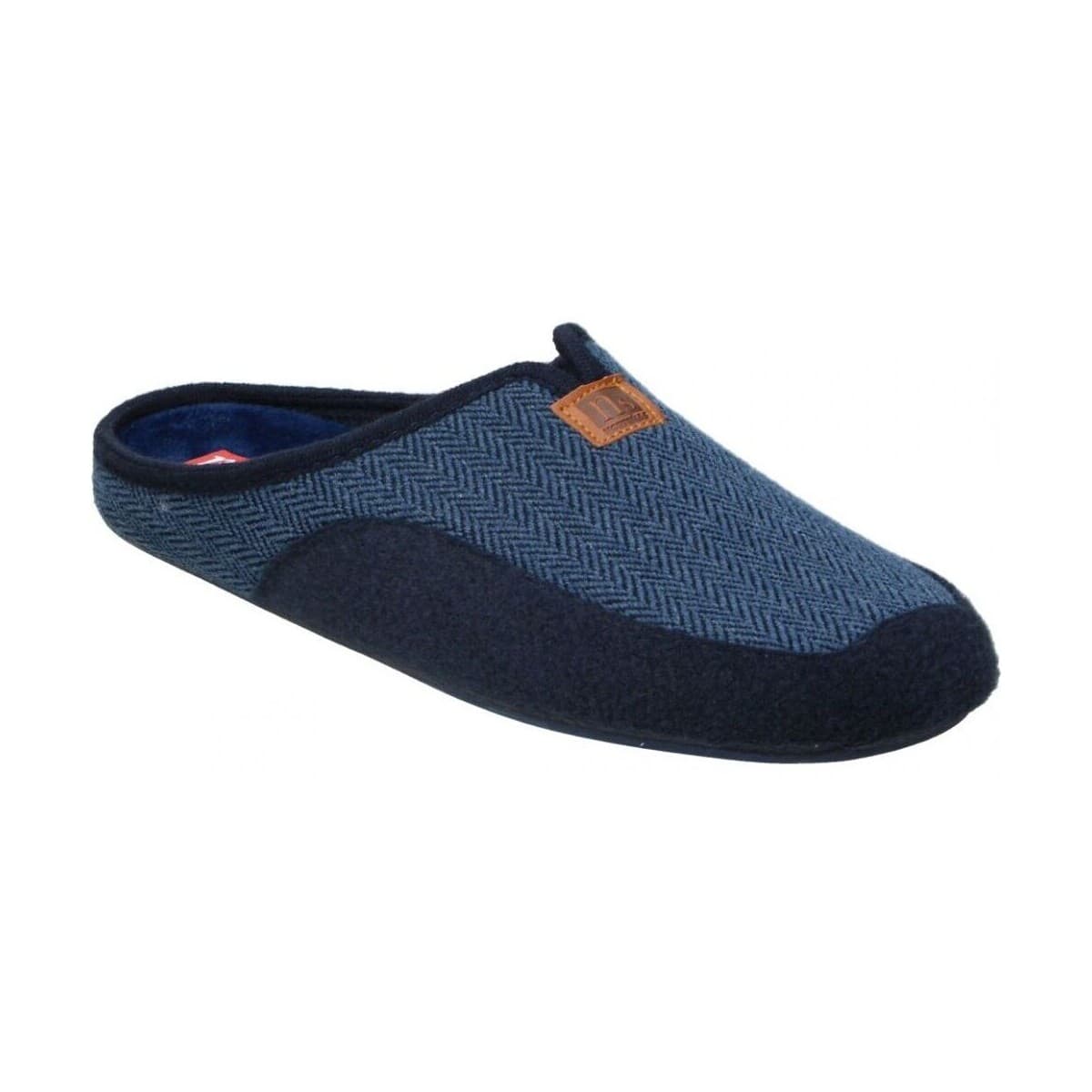 Men's House Slippers Norteñas Blue