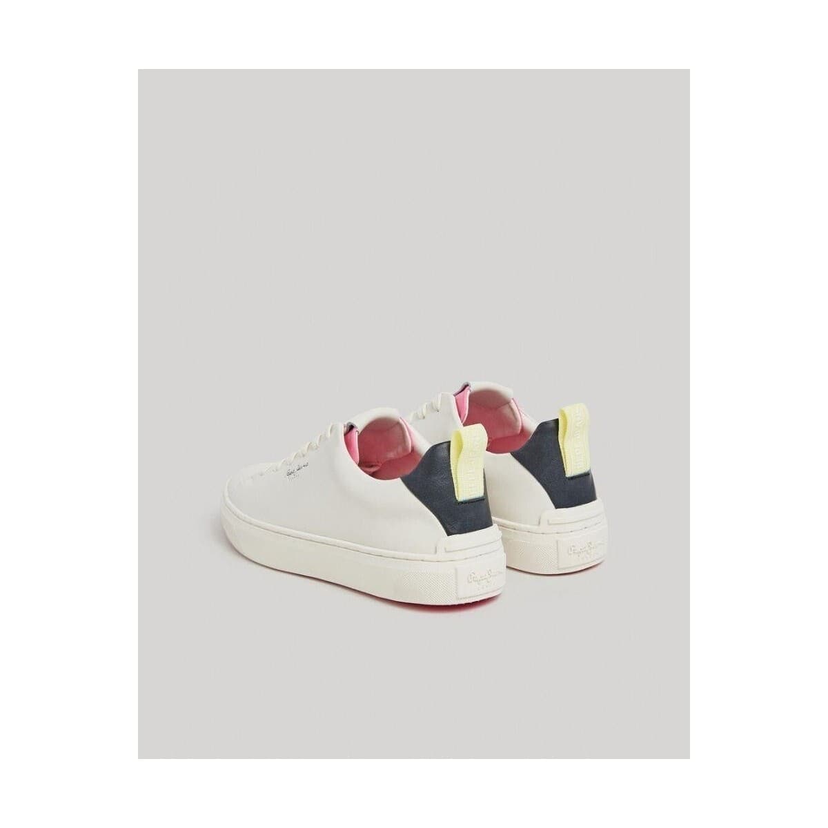 Women's Sneakers Pepe Jeans White
