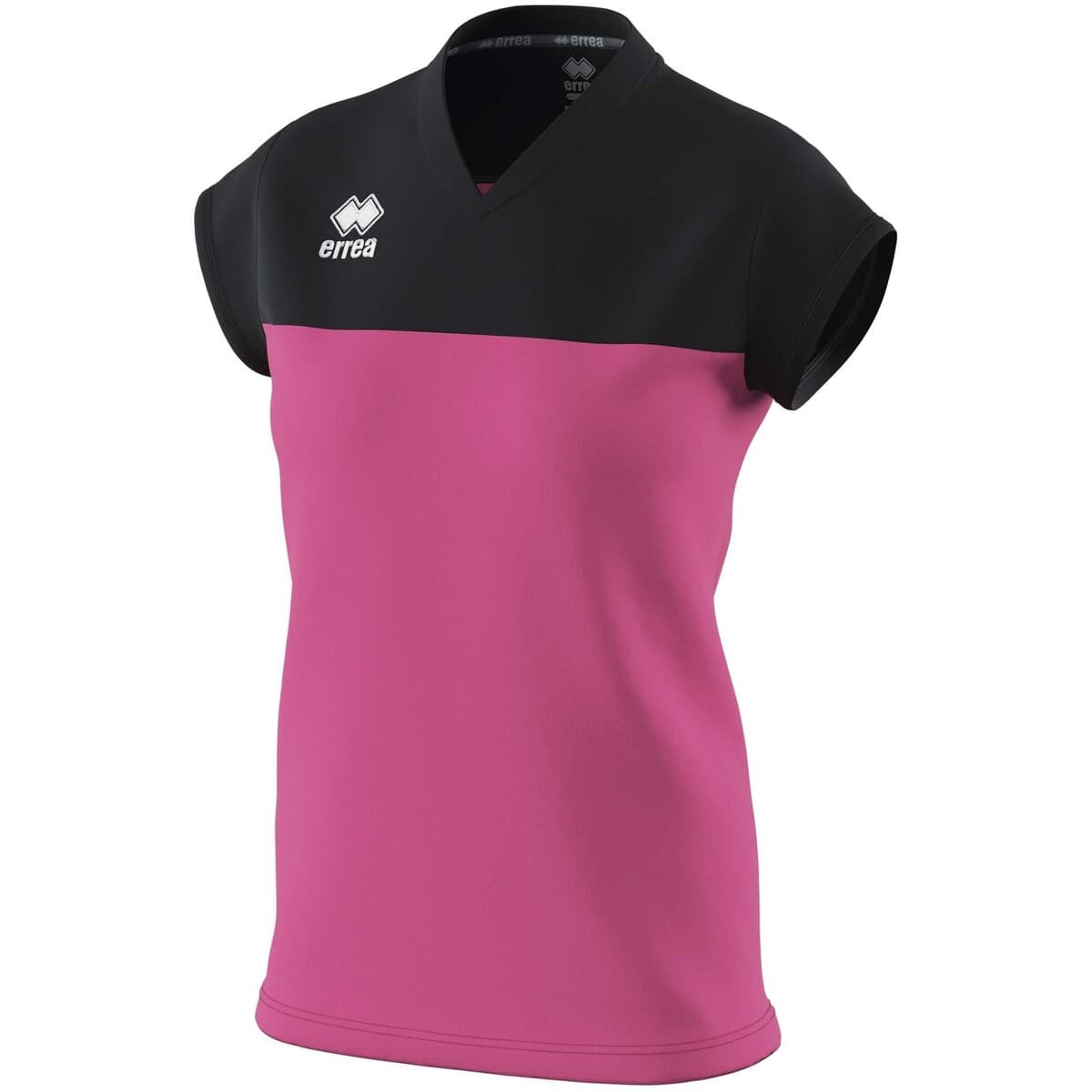 Women's Sports T-Shirts Errea White