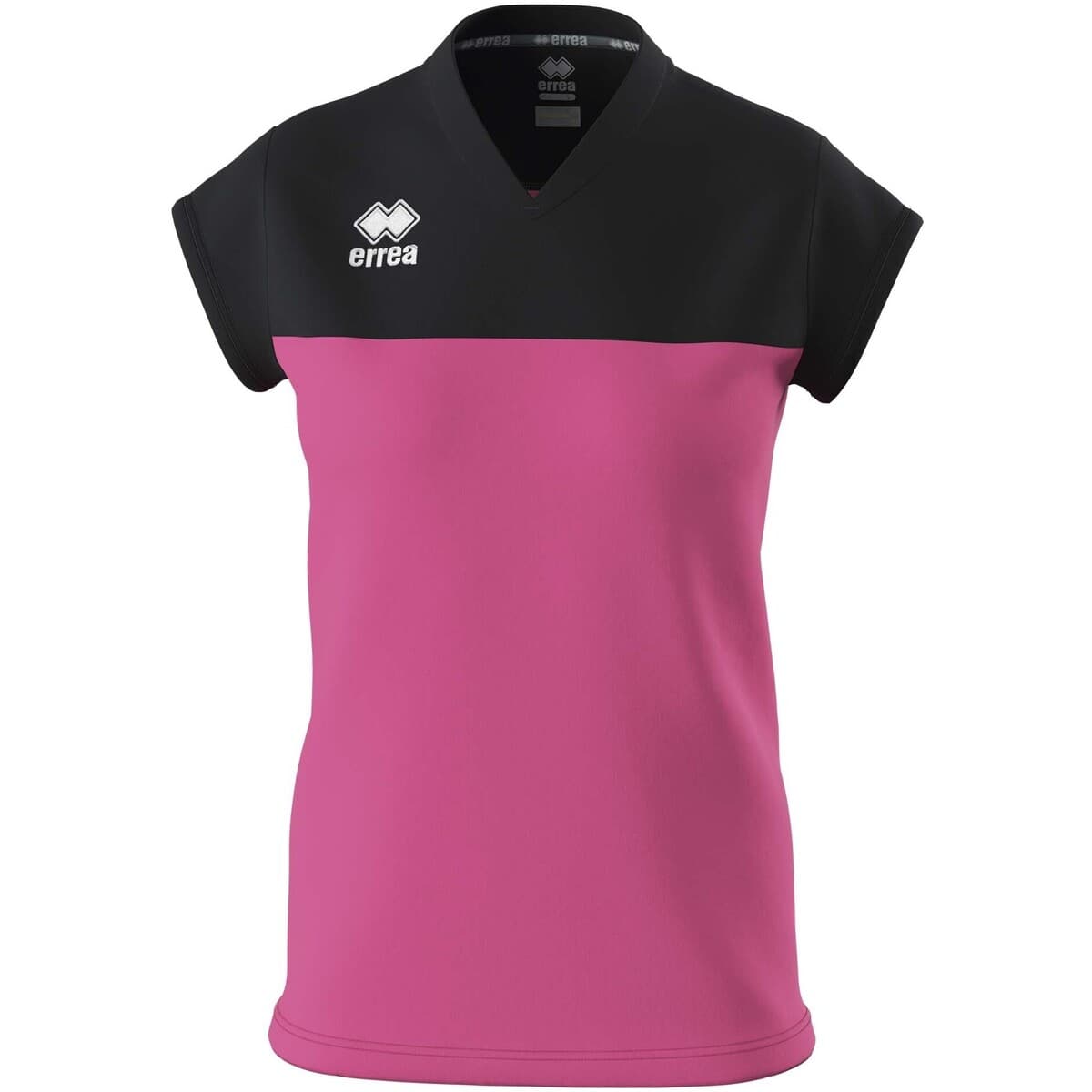 Women's Sports T-Shirts Errea Pink