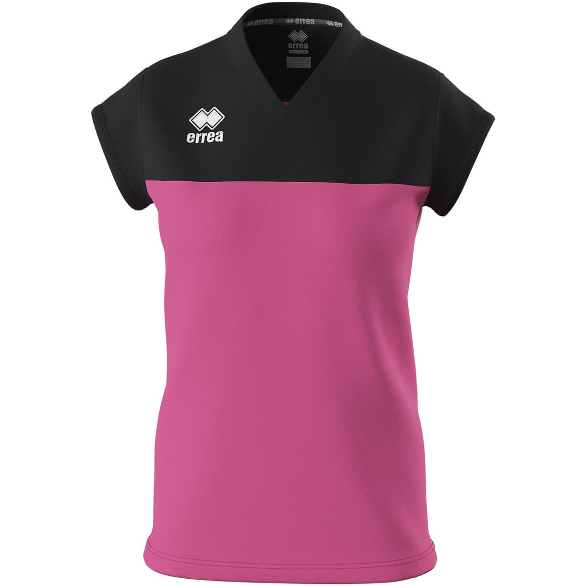 Girls' T-Shirts Errea Pink
