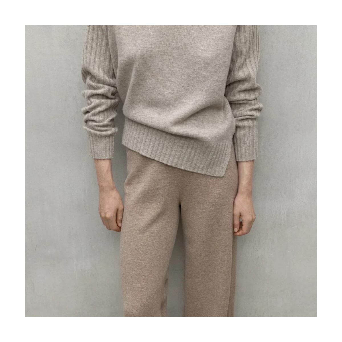 Women's Sweaters Ecoalf Brown