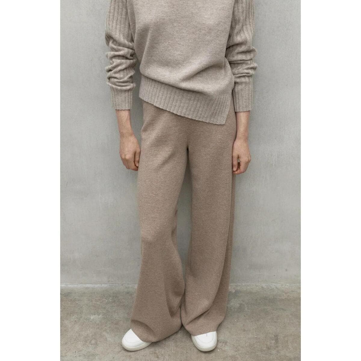 Women's Sweaters Ecoalf Brown