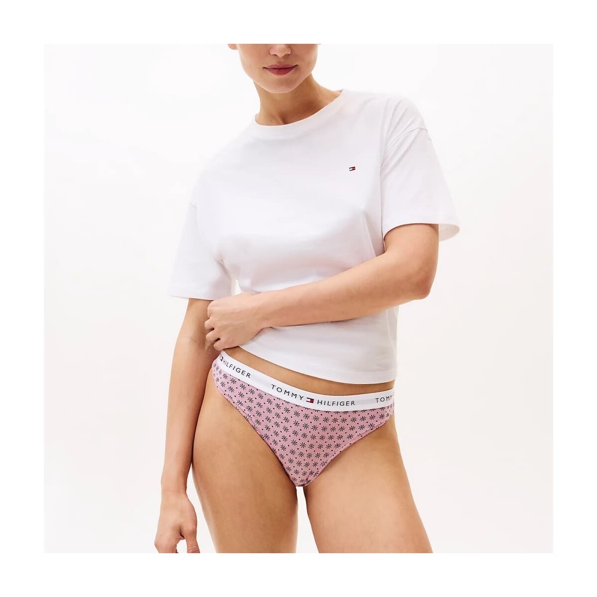 Women's Briefs Tommy Hilfiger Multicolor