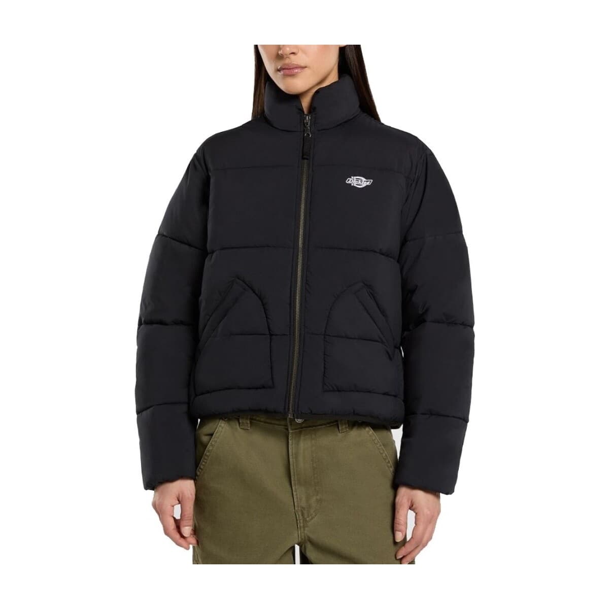Women's Jackets Dickies Black