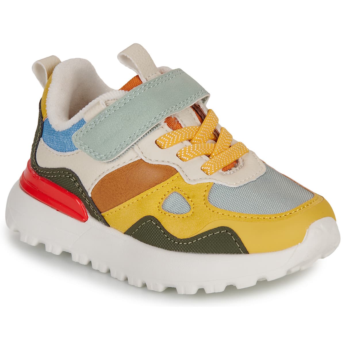 Boys' Sneakers Shoo Pom Multicolor