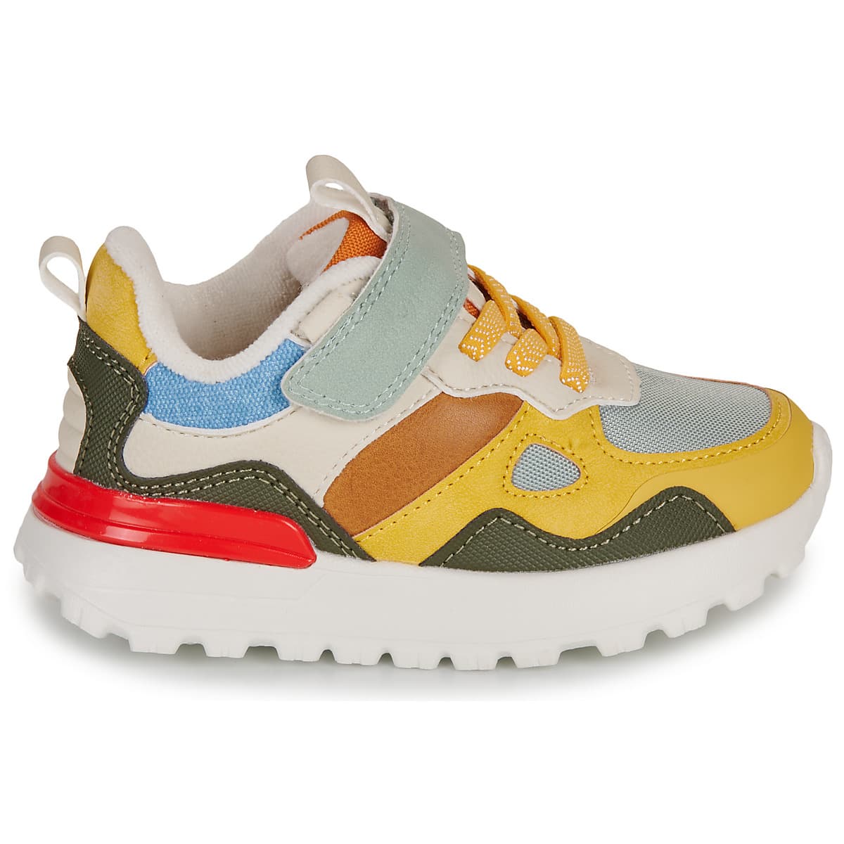 Boys' Sneakers Shoo Pom Multicolor