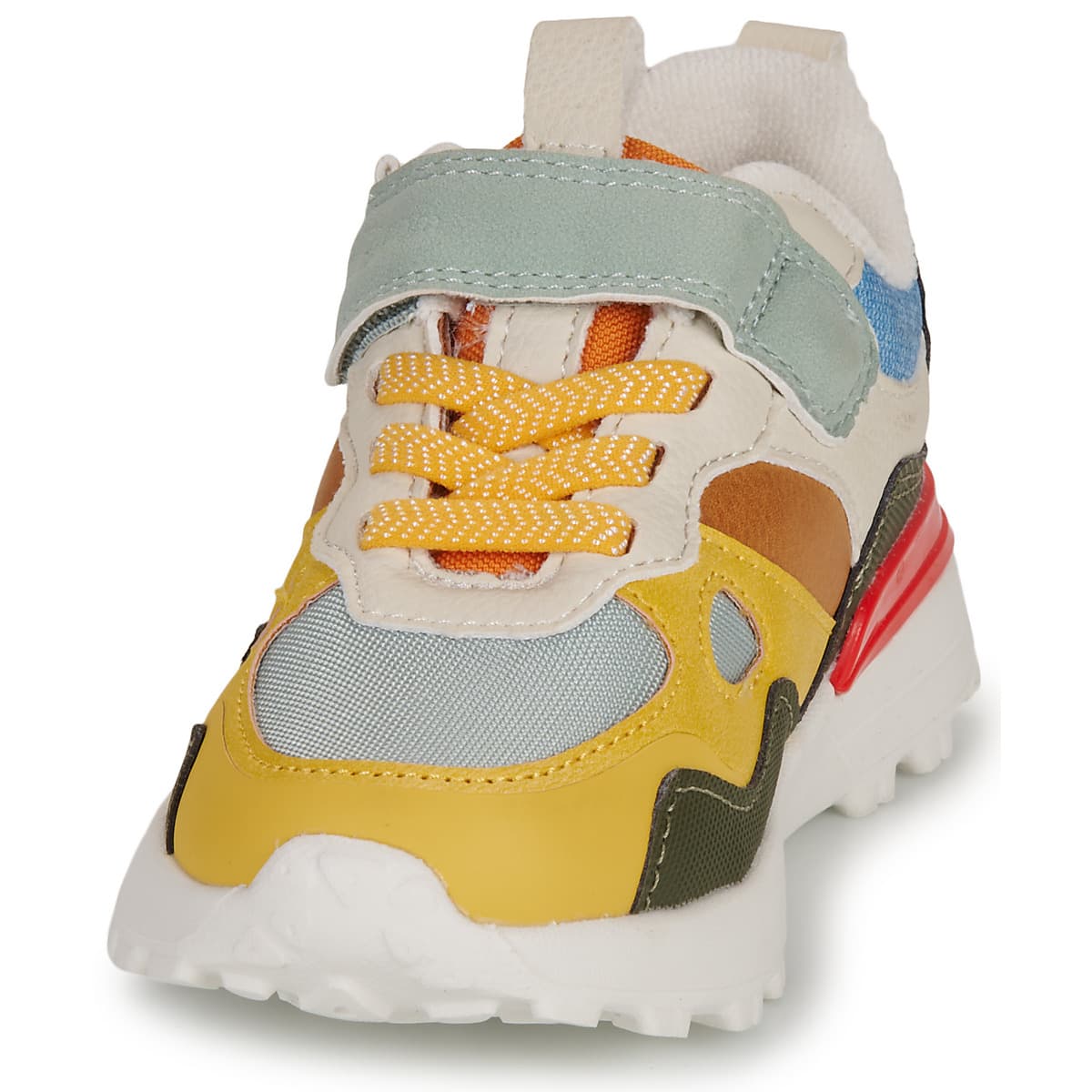 Boys' Sneakers Shoo Pom Multicolor