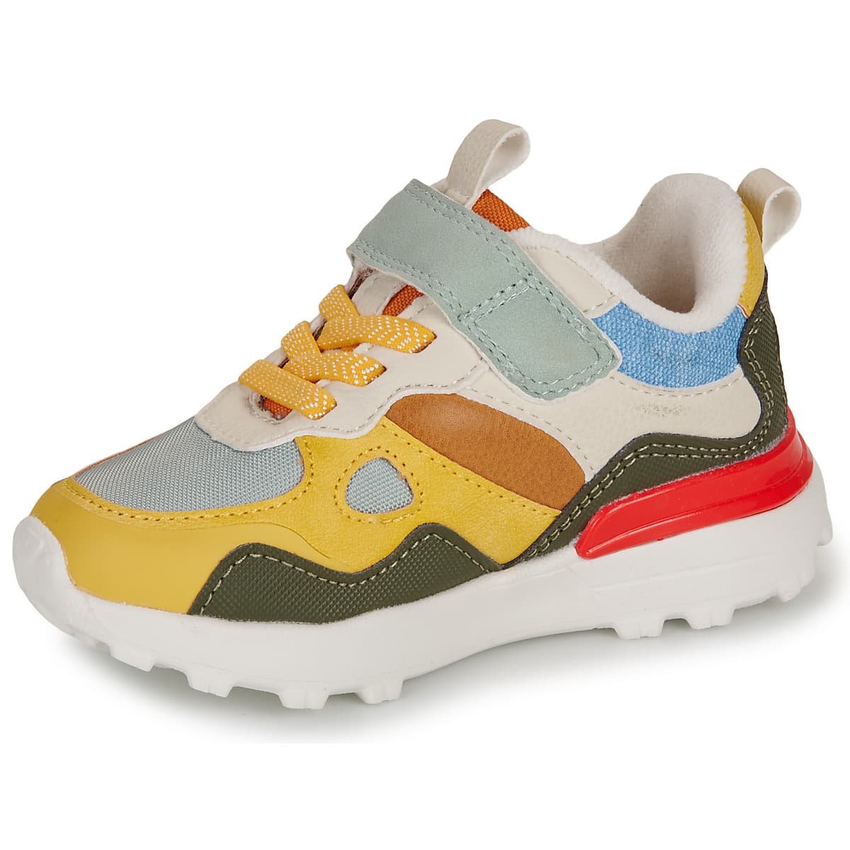 Boys' Sneakers Shoo Pom Multicolor