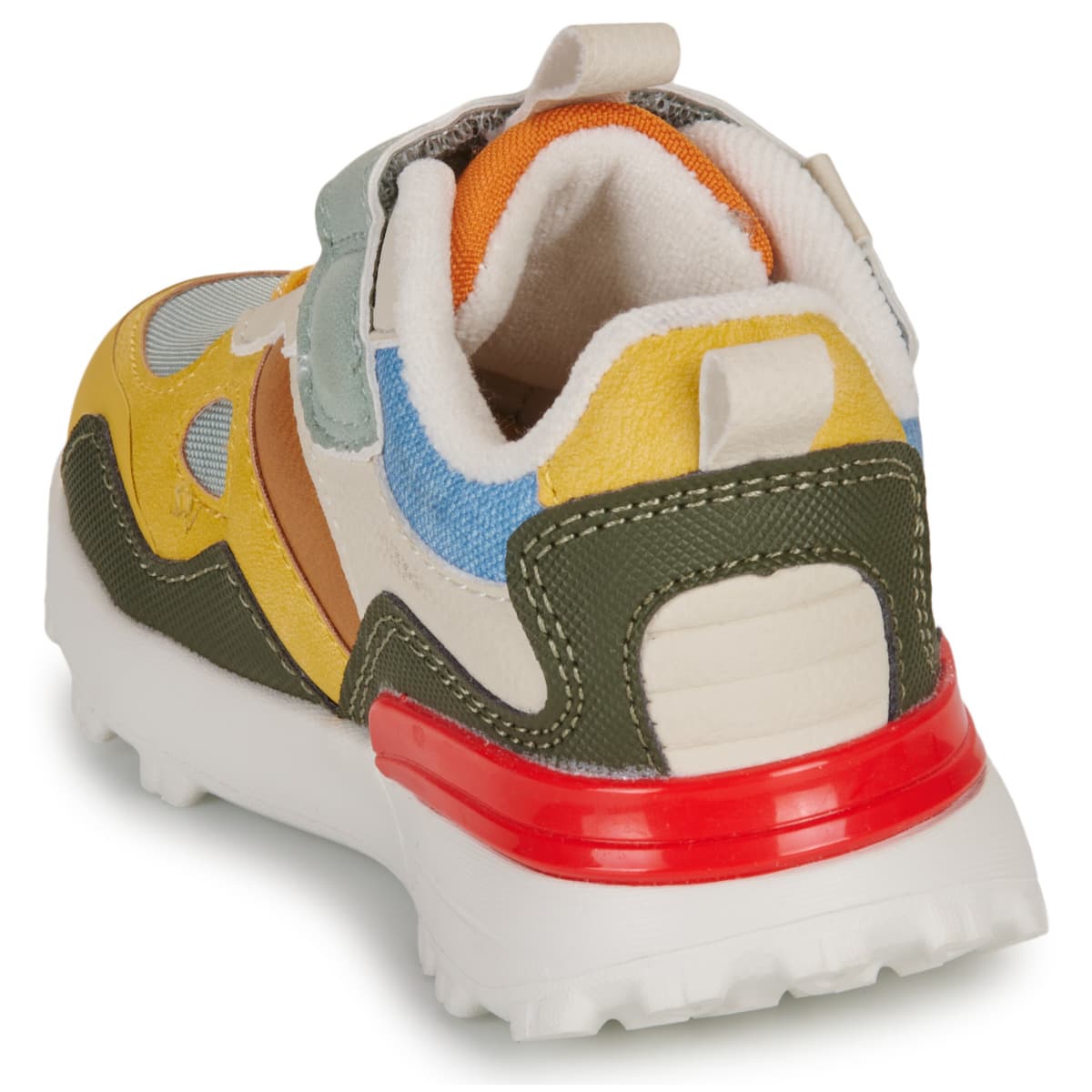 Boys' Sneakers Shoo Pom Multicolor
