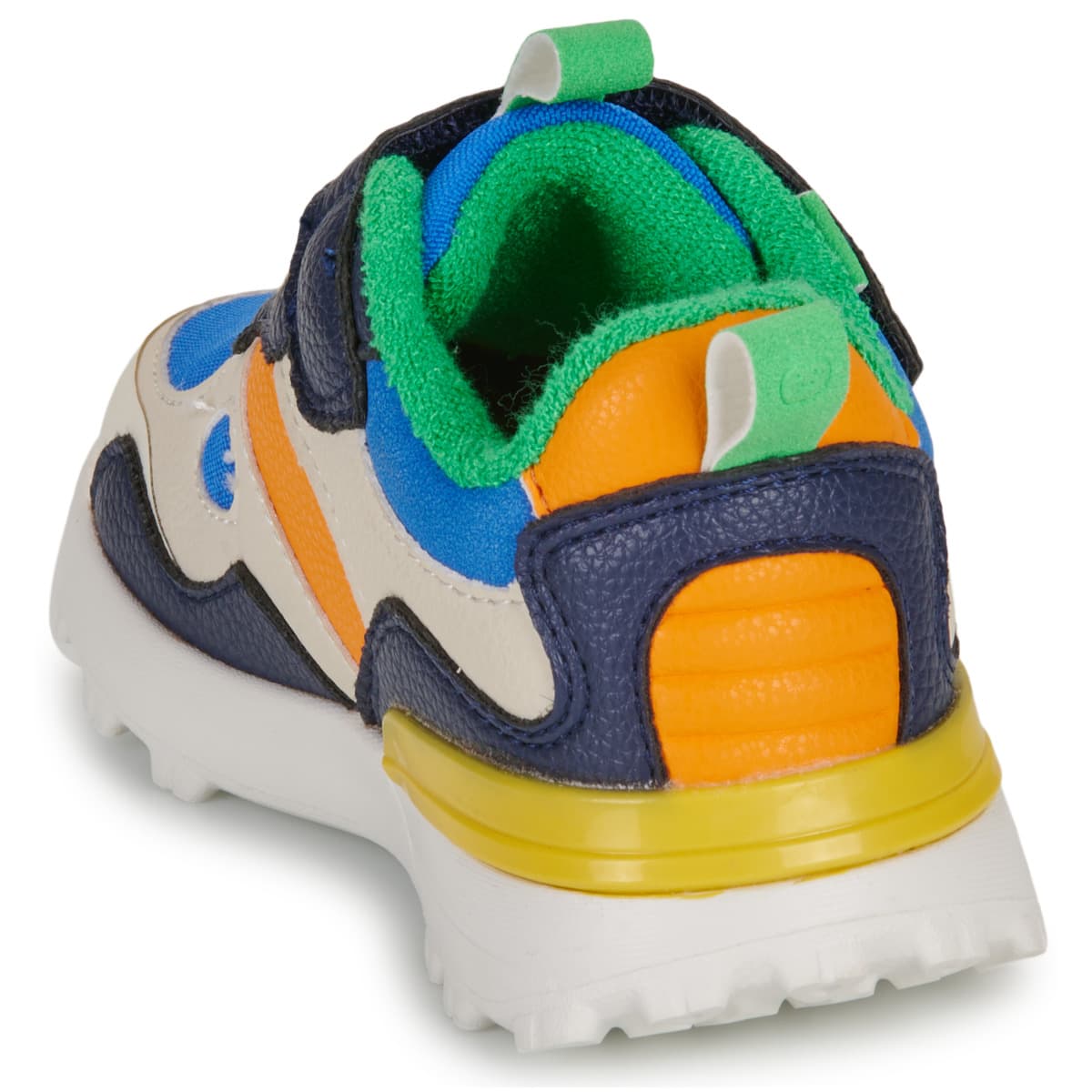 Boys' Sneakers Shoo Pom Multicolor