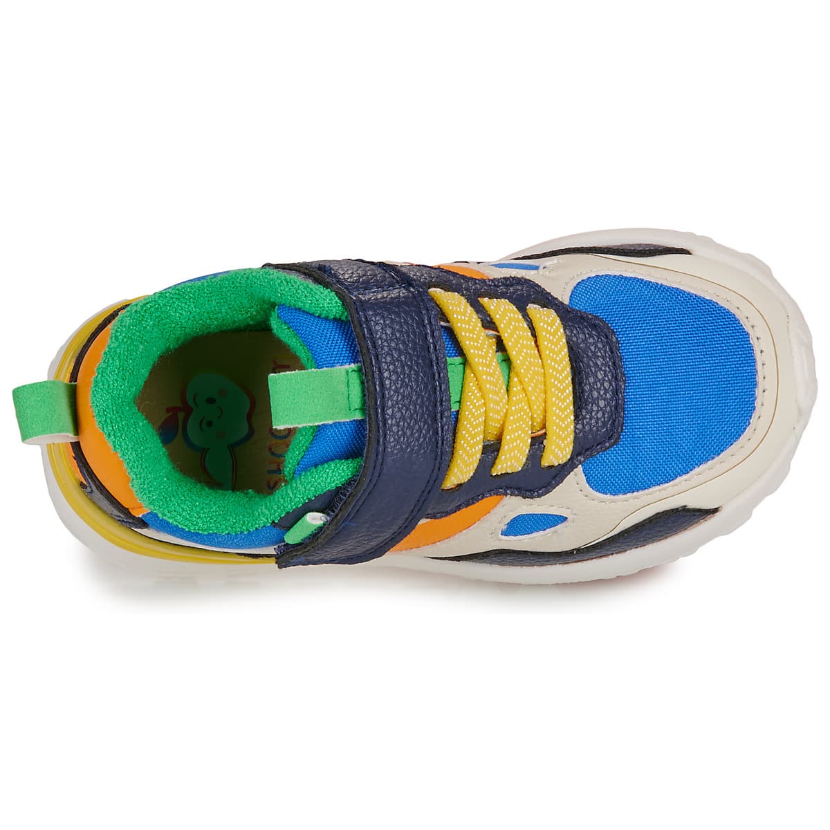 Boys' Sneakers Shoo Pom Multicolor