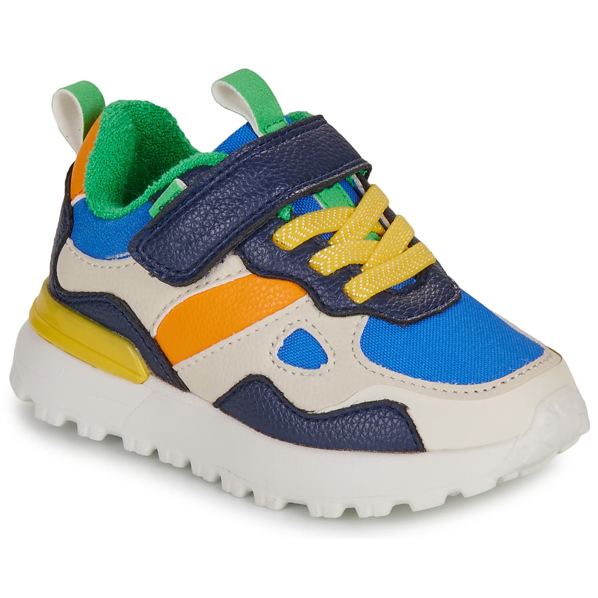 Boys' Sneakers Shoo Pom Multicolor