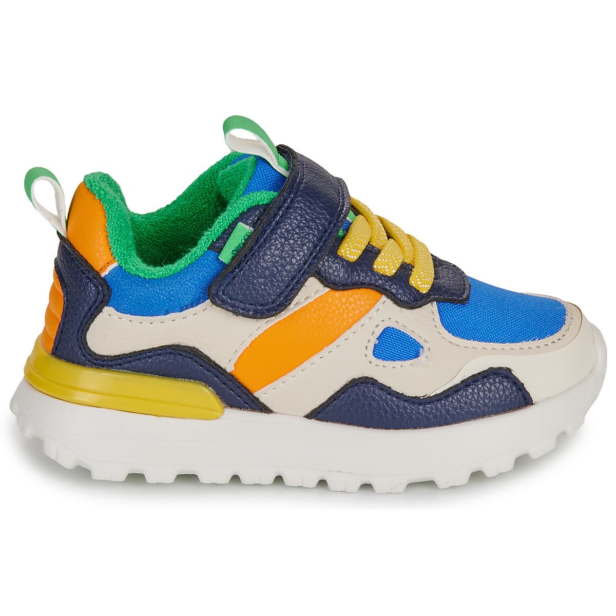 Boys' Sneakers Shoo Pom Multicolor