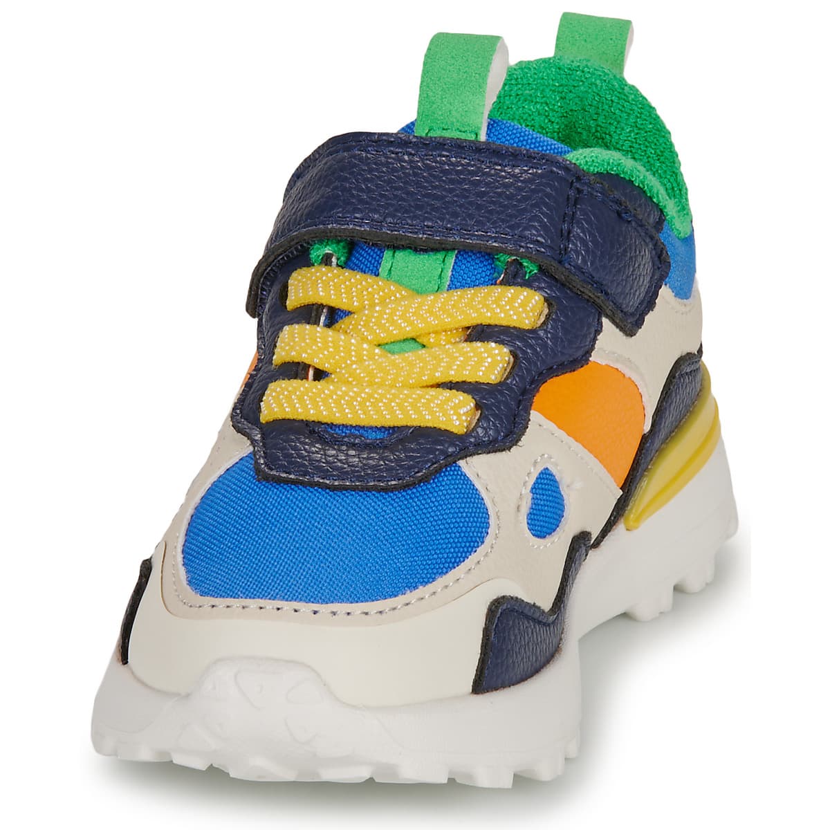 Boys' Sneakers Shoo Pom Multicolor