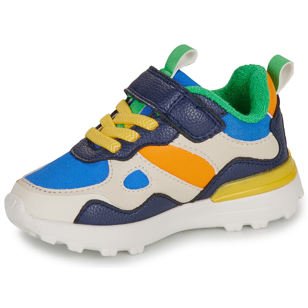 Boys' Sneakers Shoo Pom Multicolor