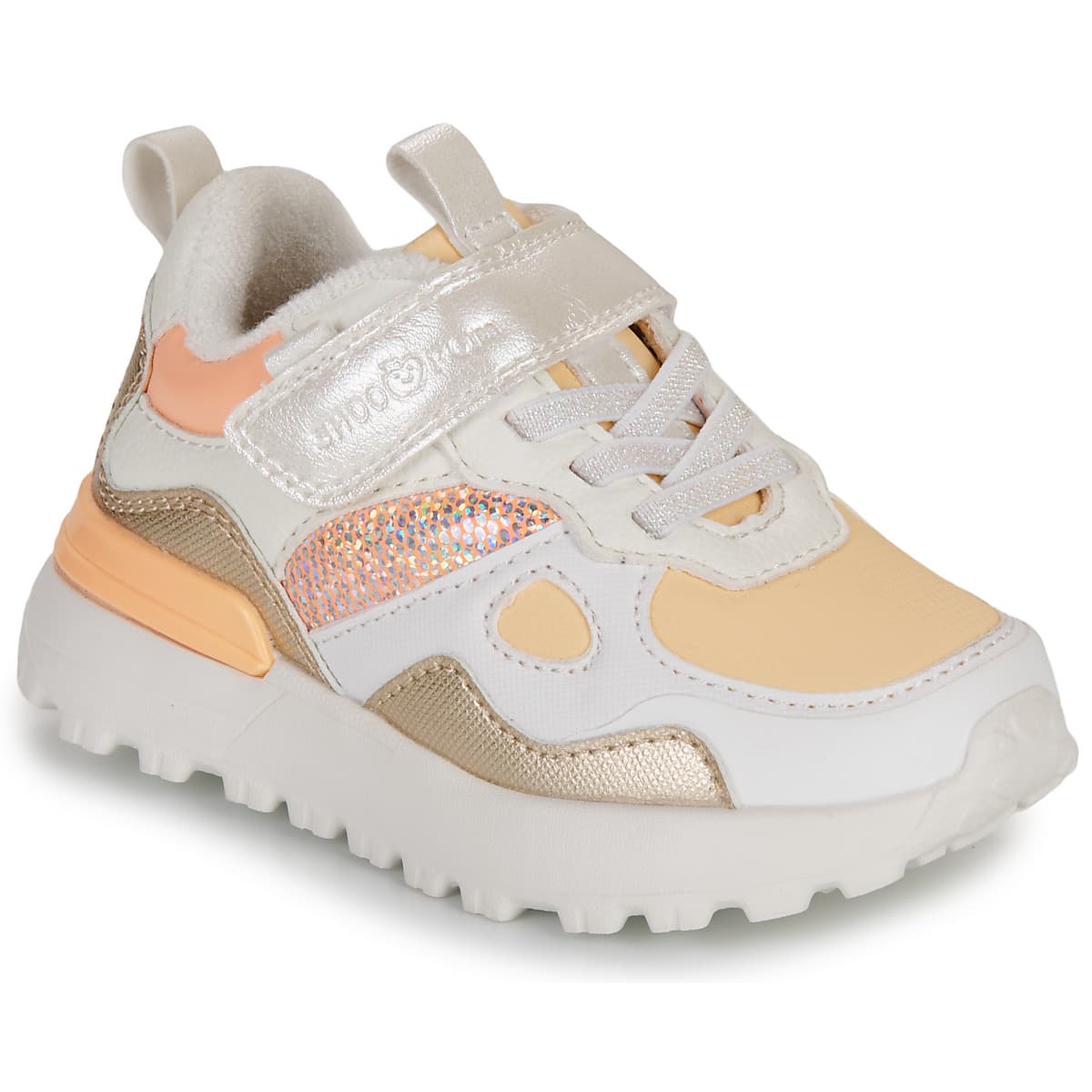 Girls' Sneakers Shoo Pom Multicolor