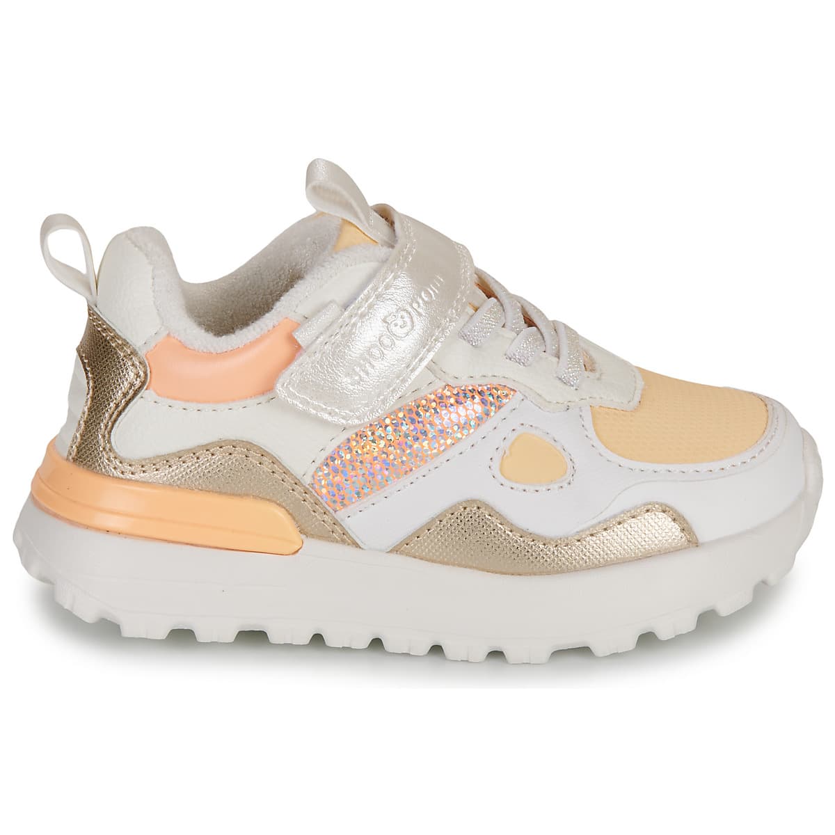 Girls' Sneakers Shoo Pom Multicolor