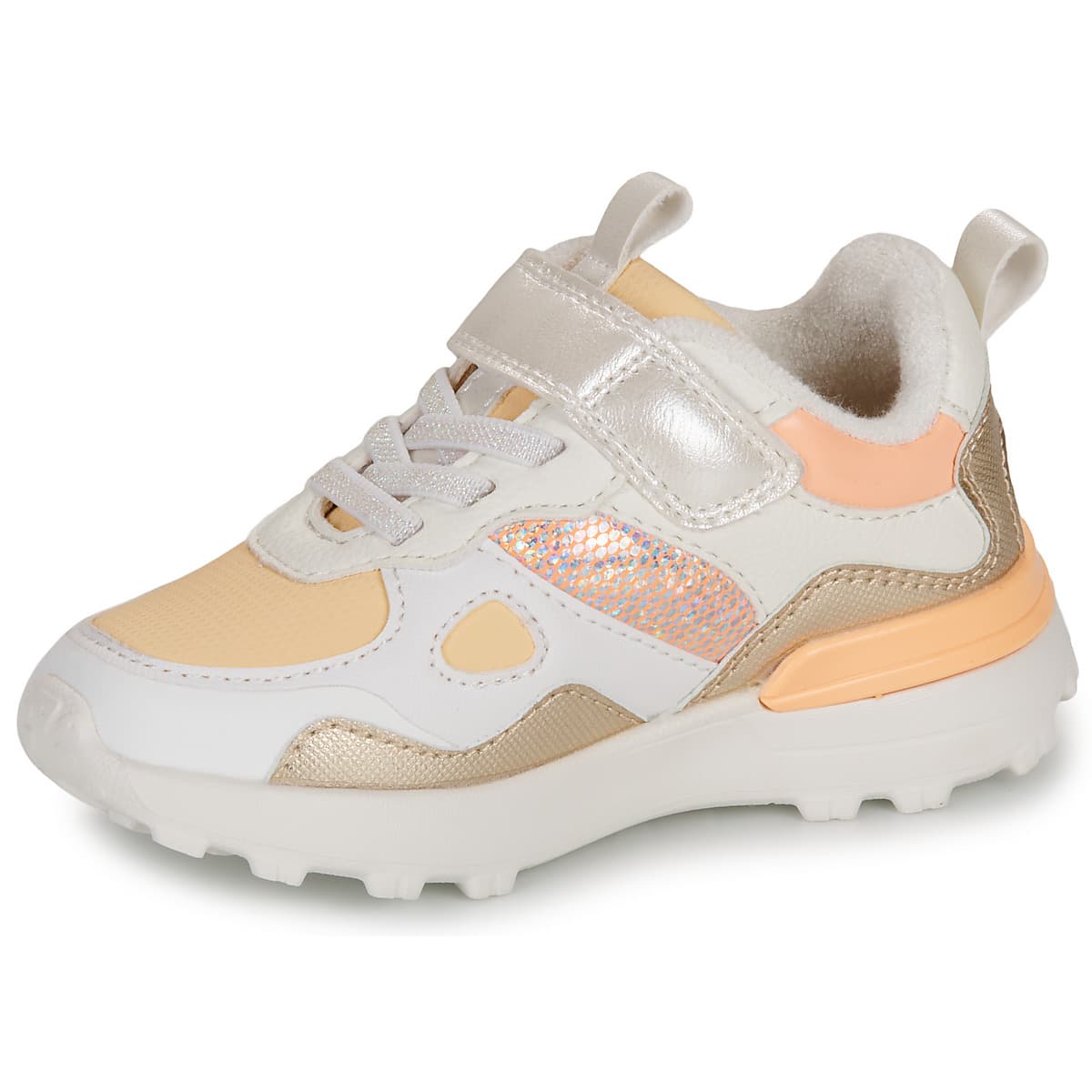 Girls' Sneakers Shoo Pom Multicolor