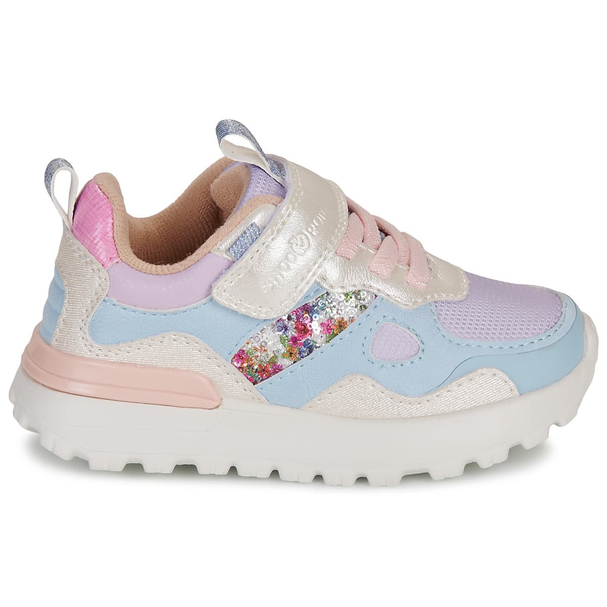 Girls' Sneakers Shoo Pom Multicolor