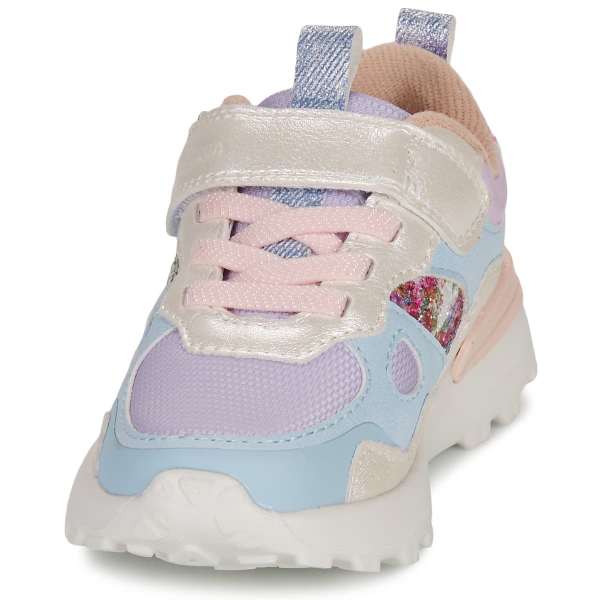 Girls' Sneakers Shoo Pom Multicolor