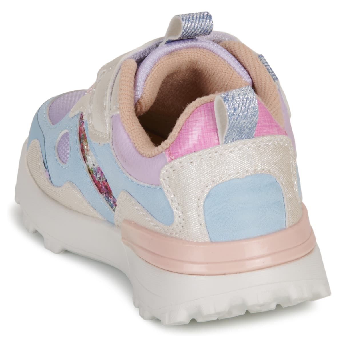 Girls' Sneakers Shoo Pom Multicolor