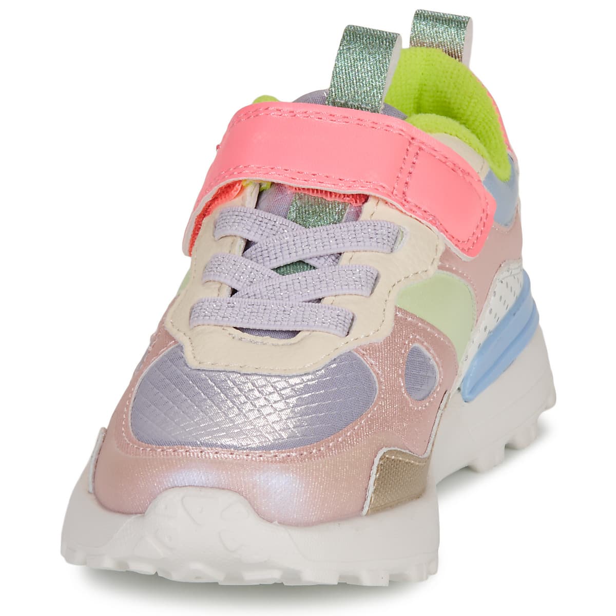 Girls' Sneakers Shoo Pom Multicolor