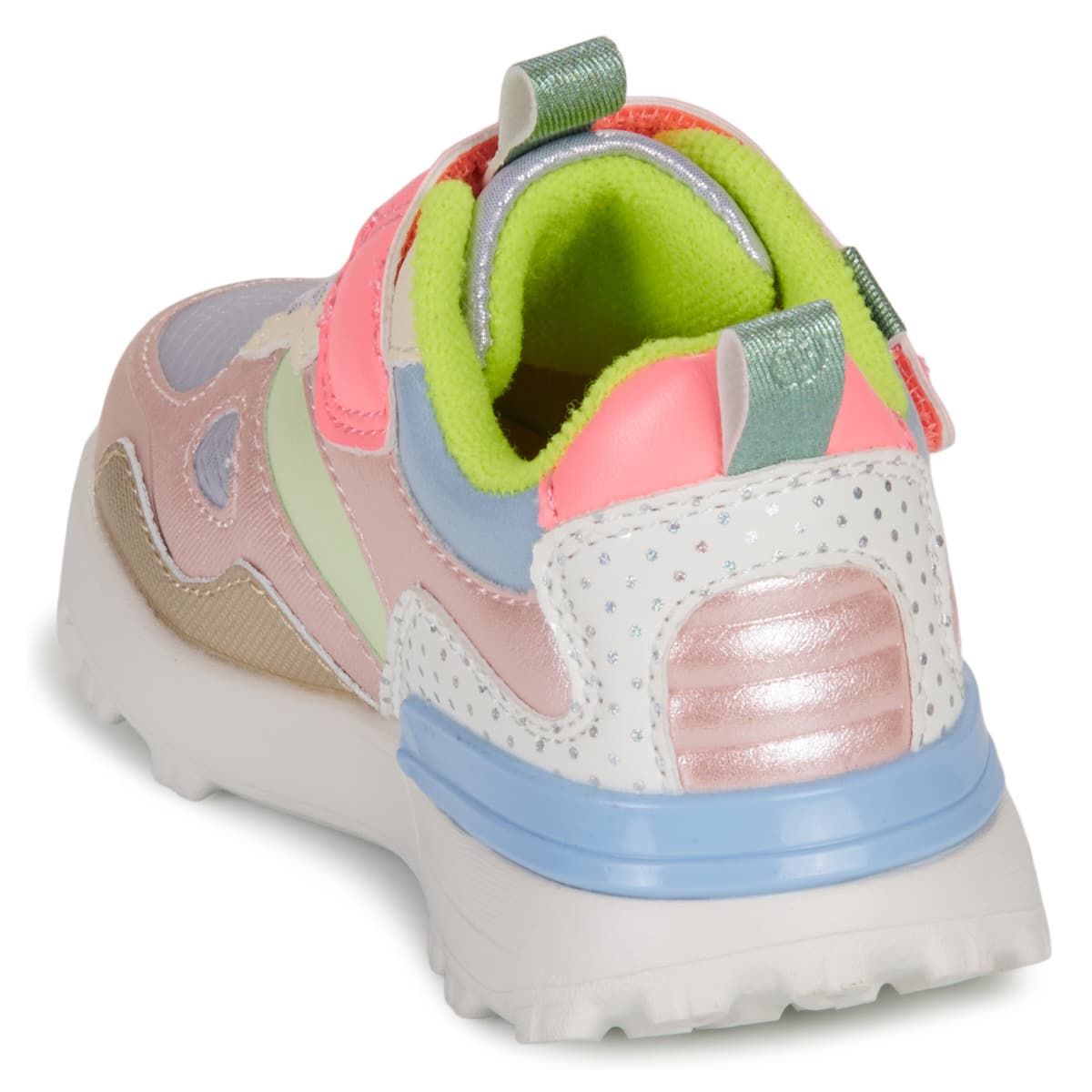 Girls' Sneakers Shoo Pom Multicolor