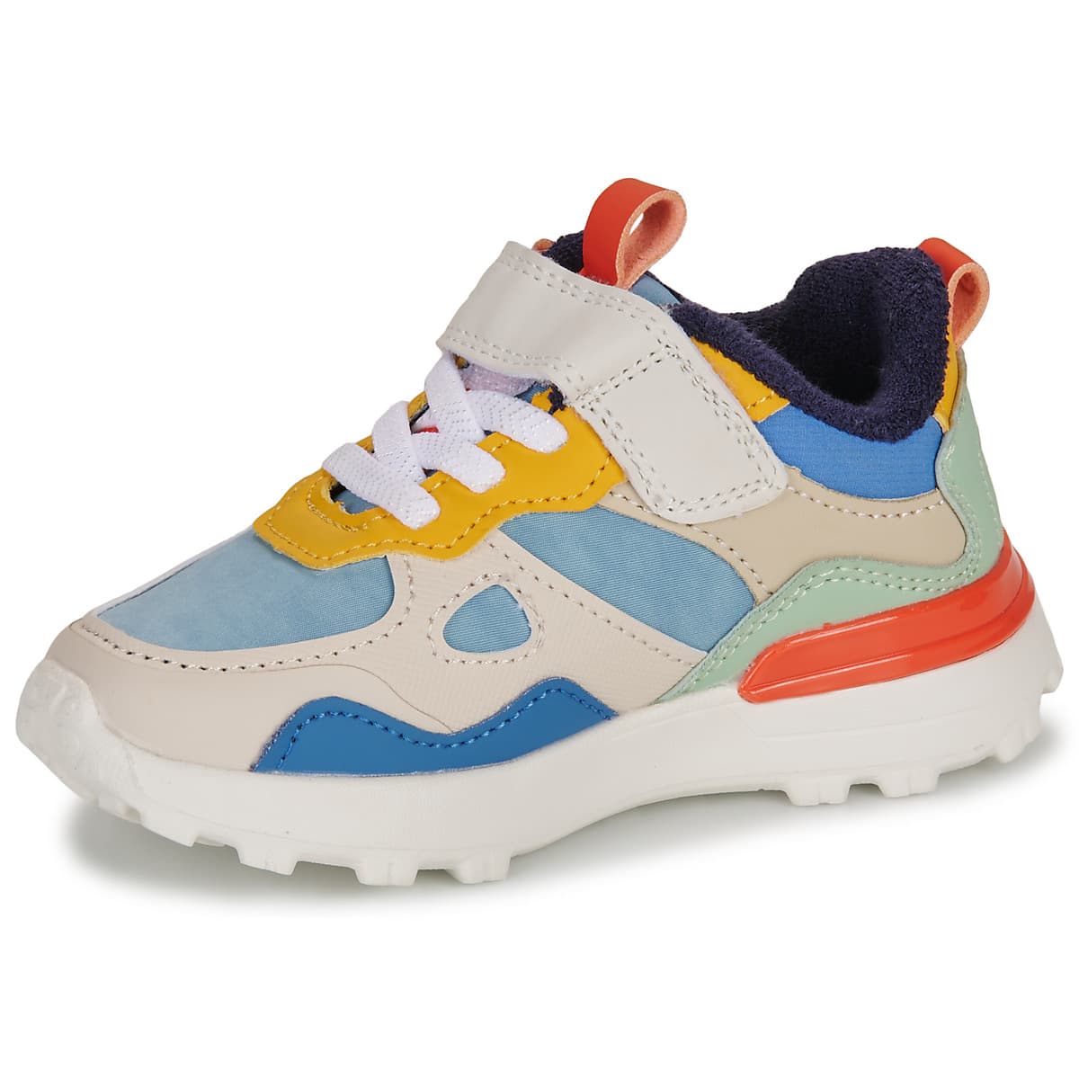 Boys' Sneakers Shoo Pom Multicolor