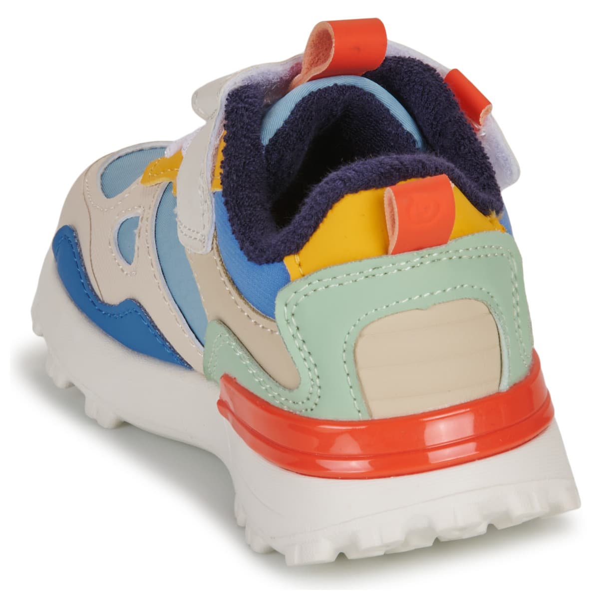 Boys' Sneakers Shoo Pom Multicolor