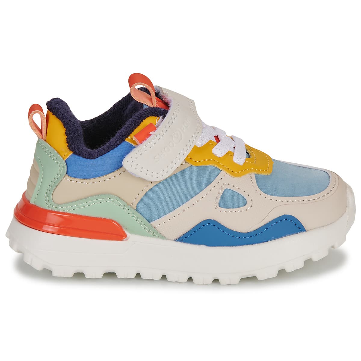 Boys' Sneakers Shoo Pom Multicolor