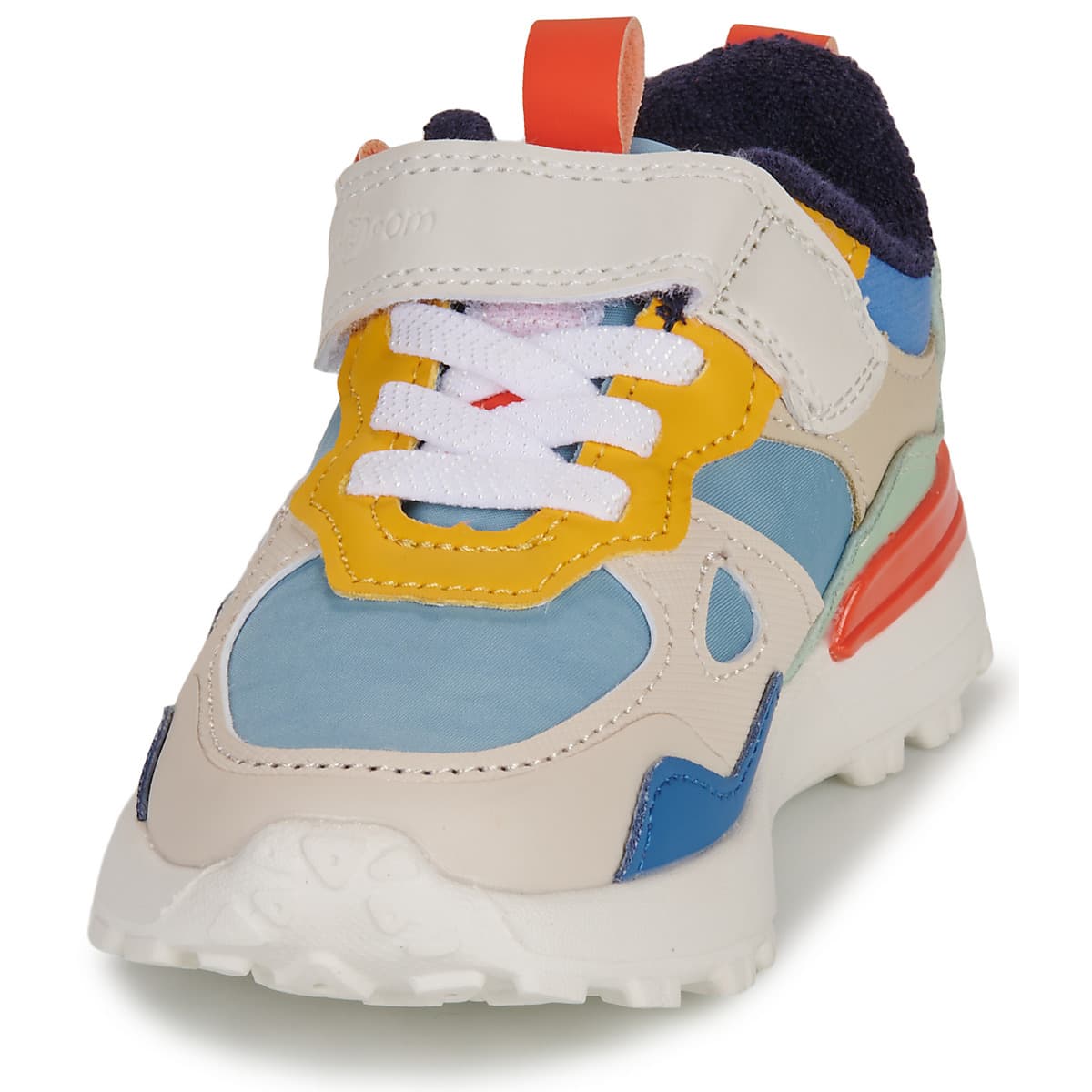 Boys' Sneakers Shoo Pom Multicolor
