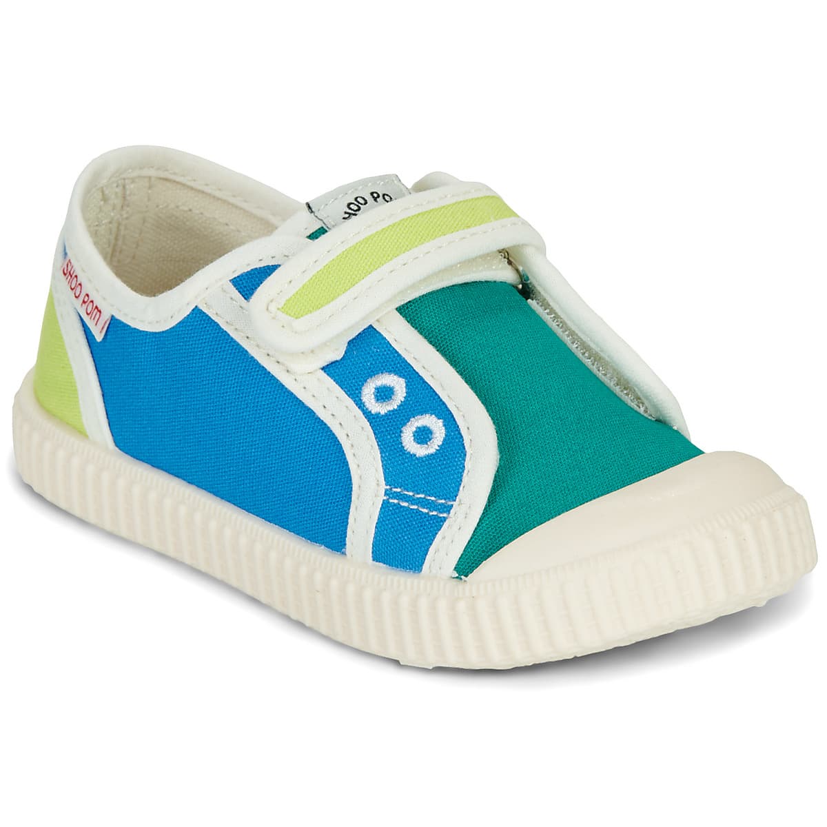Girls' Sneakers Shoo Pom Multicolor