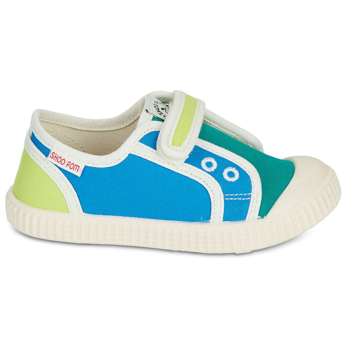 Boys' Sneakers Shoo Pom Multicolor