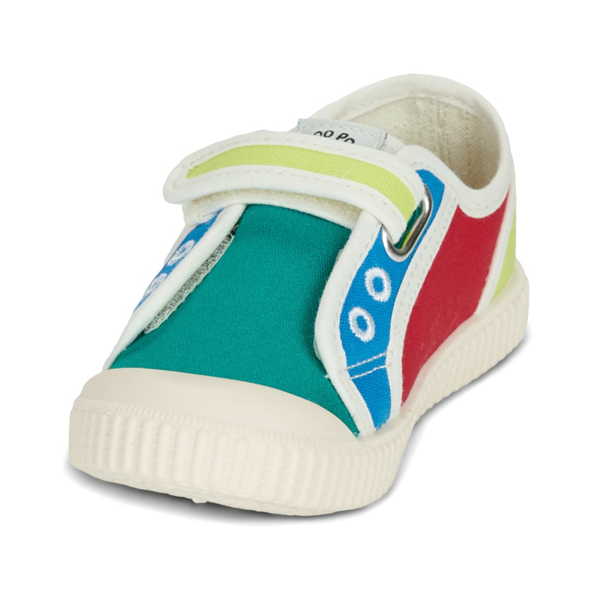 Boys' Sneakers Shoo Pom Multicolor