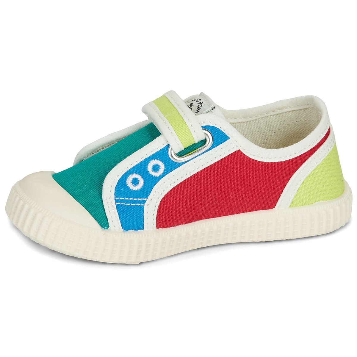 Boys' Sneakers Shoo Pom Multicolor