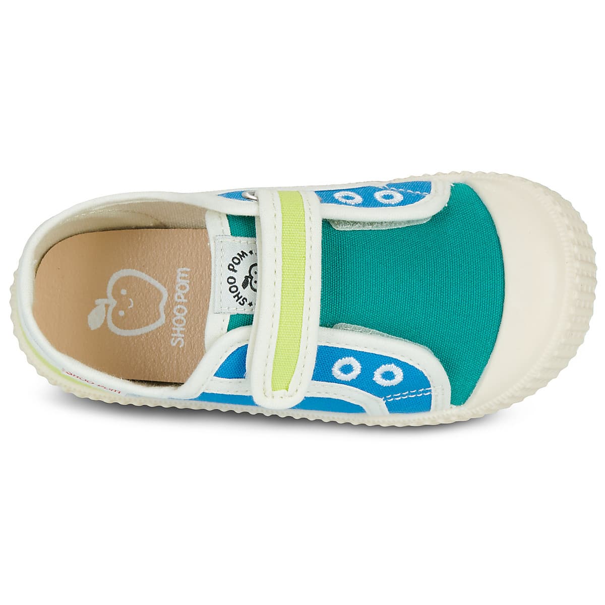 Boys' Sneakers Shoo Pom Multicolor