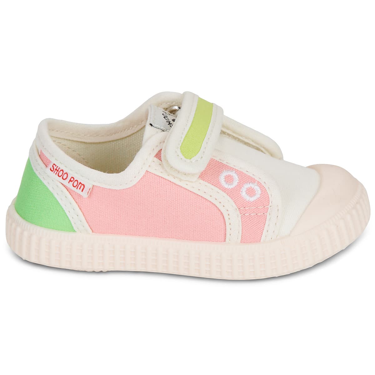 Girls' Sneakers Shoo Pom Multicolor