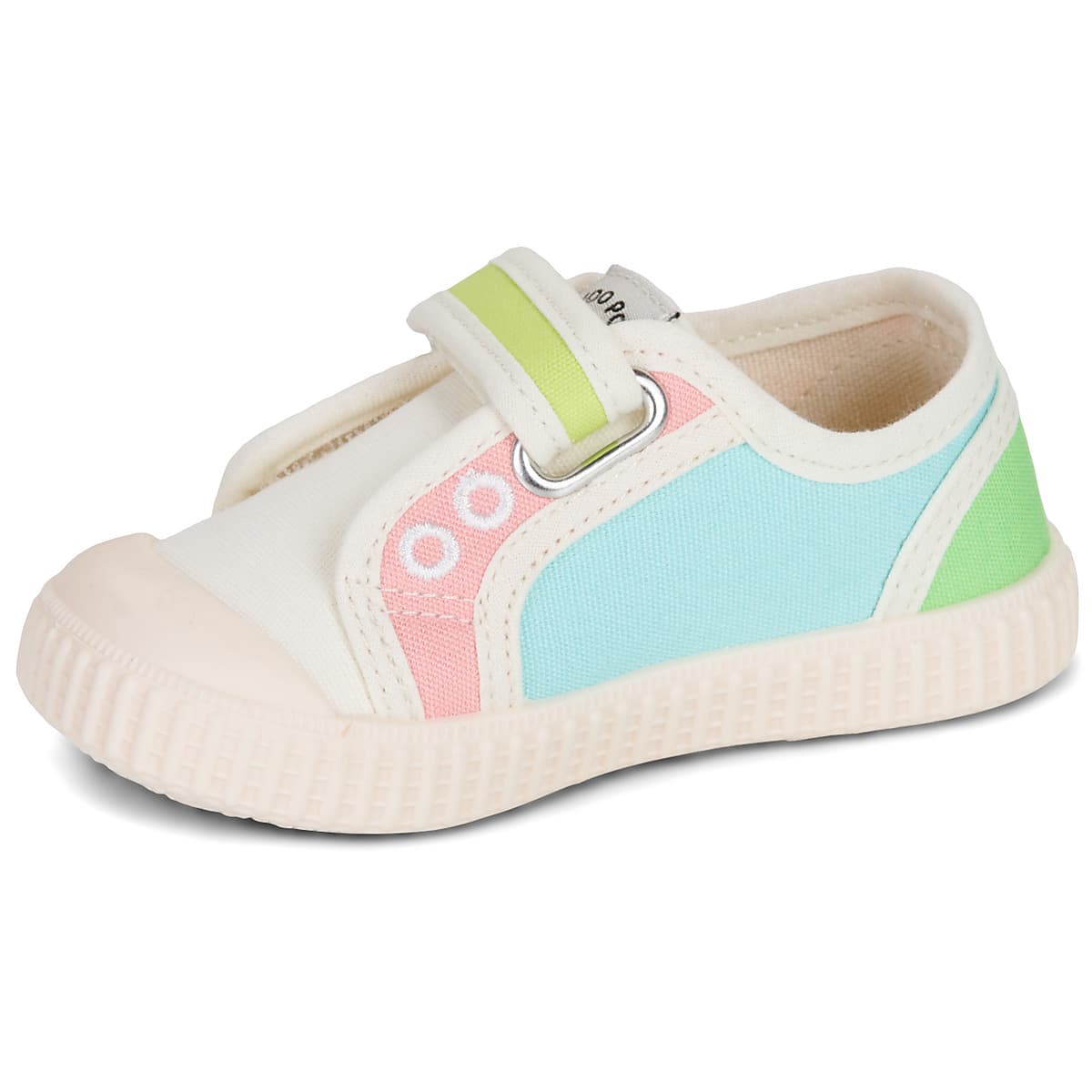 Girls' Sneakers Shoo Pom Multicolor