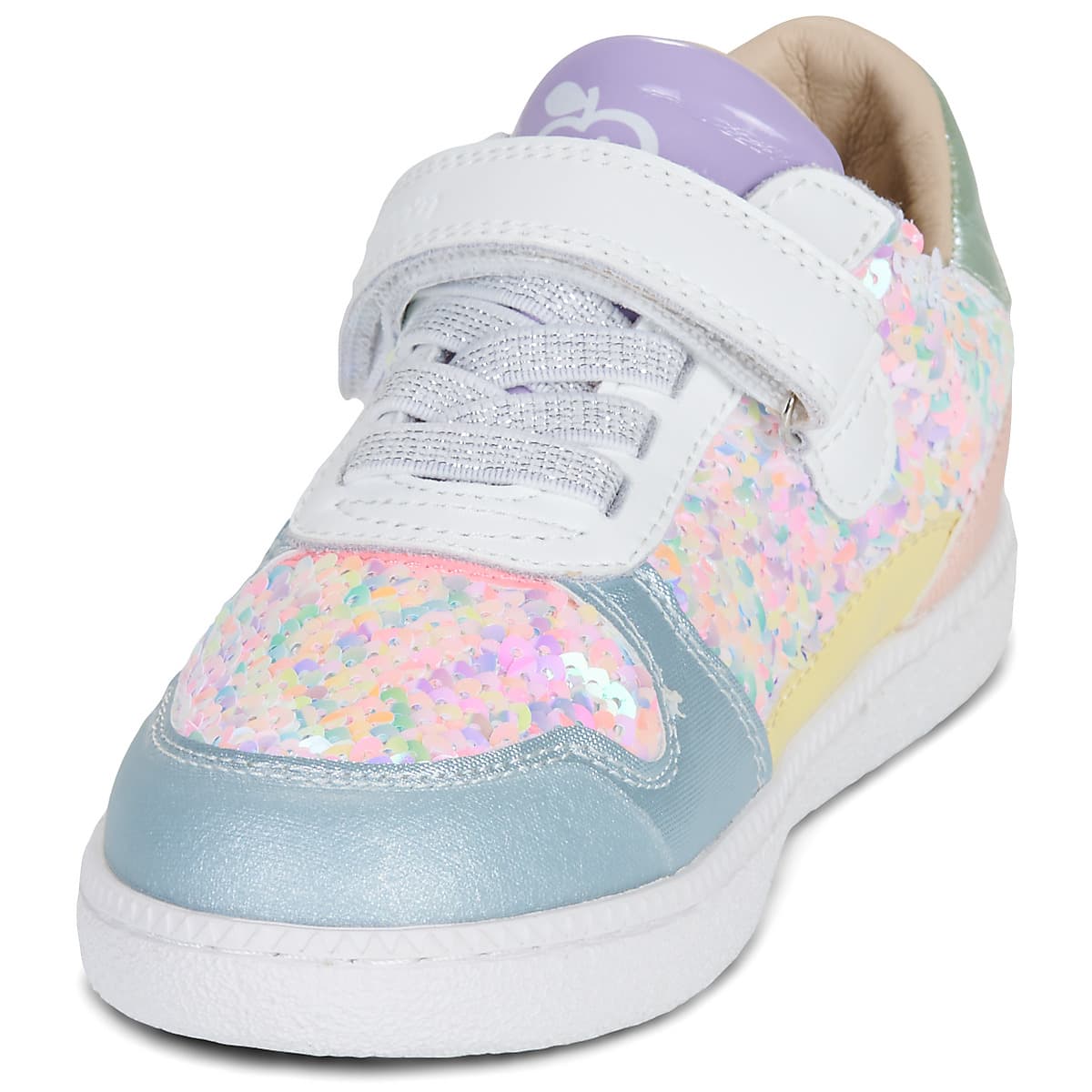 Girls' Sneakers Shoo Pom Multicolor
