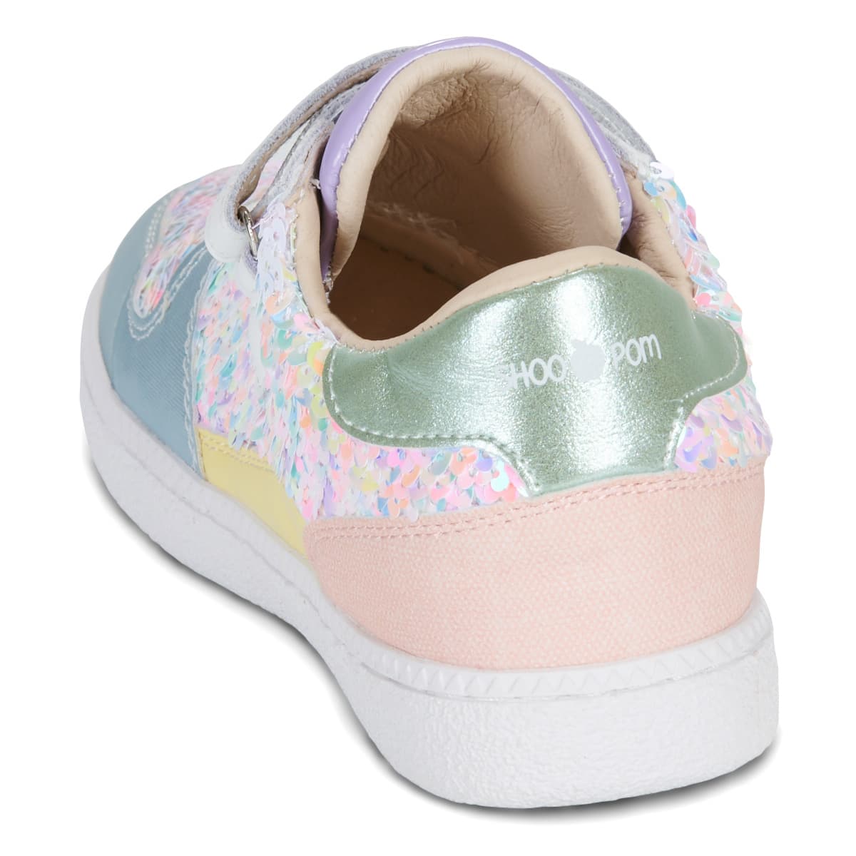 Girls' Sneakers Shoo Pom Multicolor