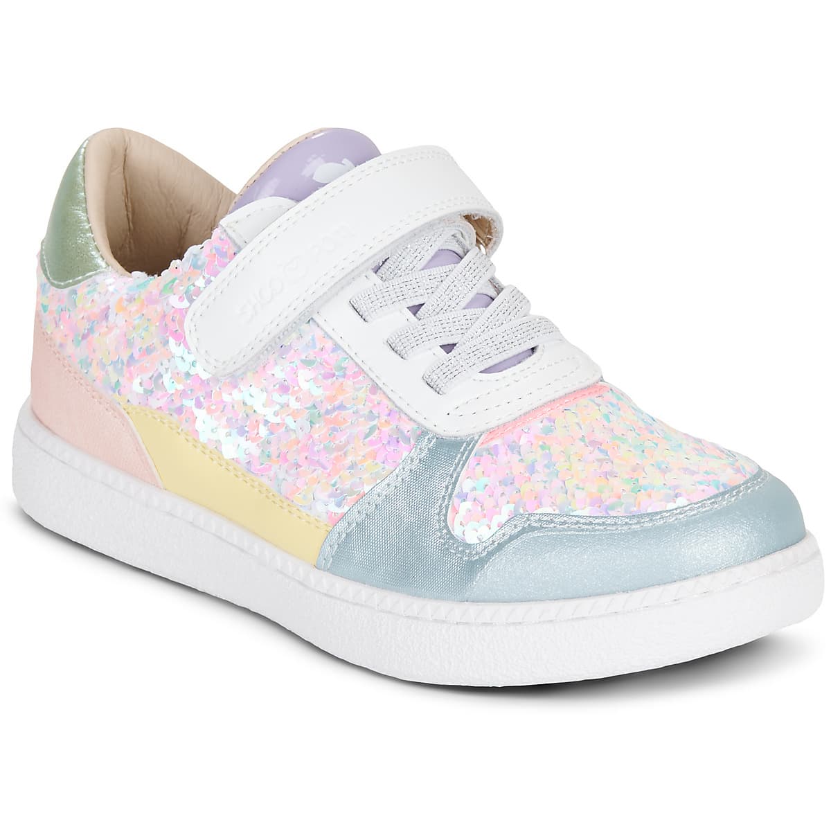 Girls' Sneakers Shoo Pom Multicolor