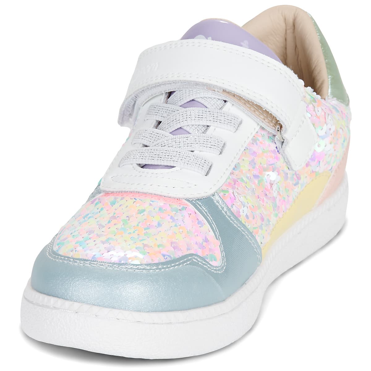 Girls' Sneakers Shoo Pom Multicolor