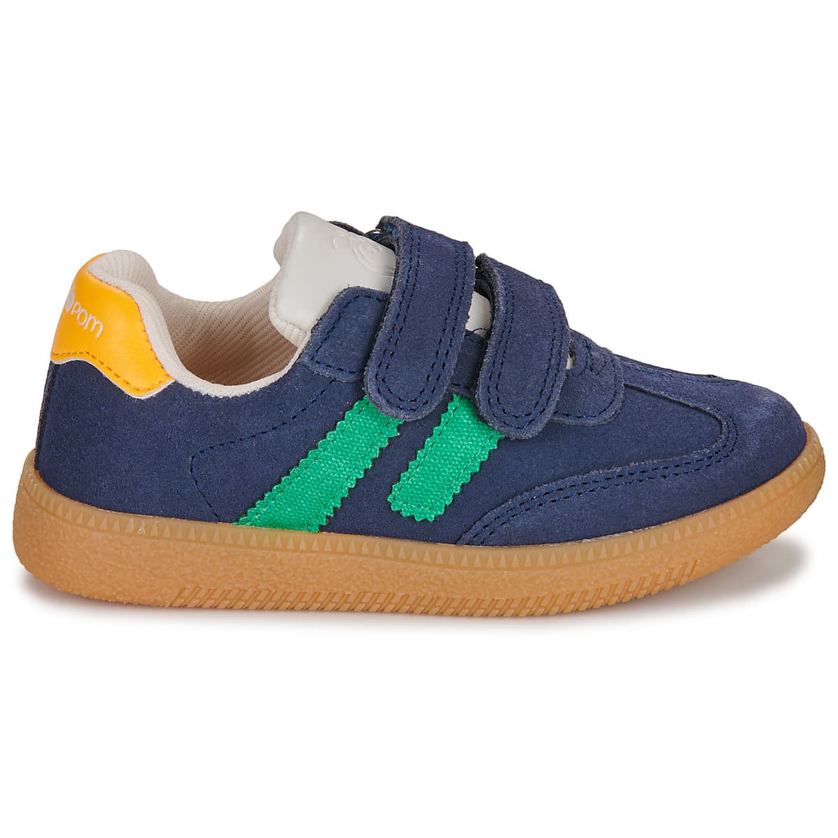Boys' Sneakers Shoo Pom Blue