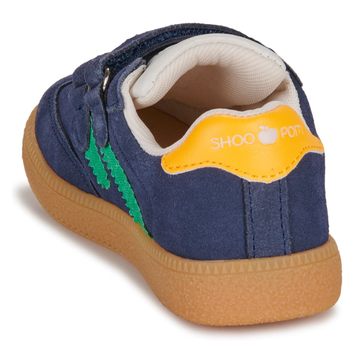 Boys' Sneakers Shoo Pom Blue
