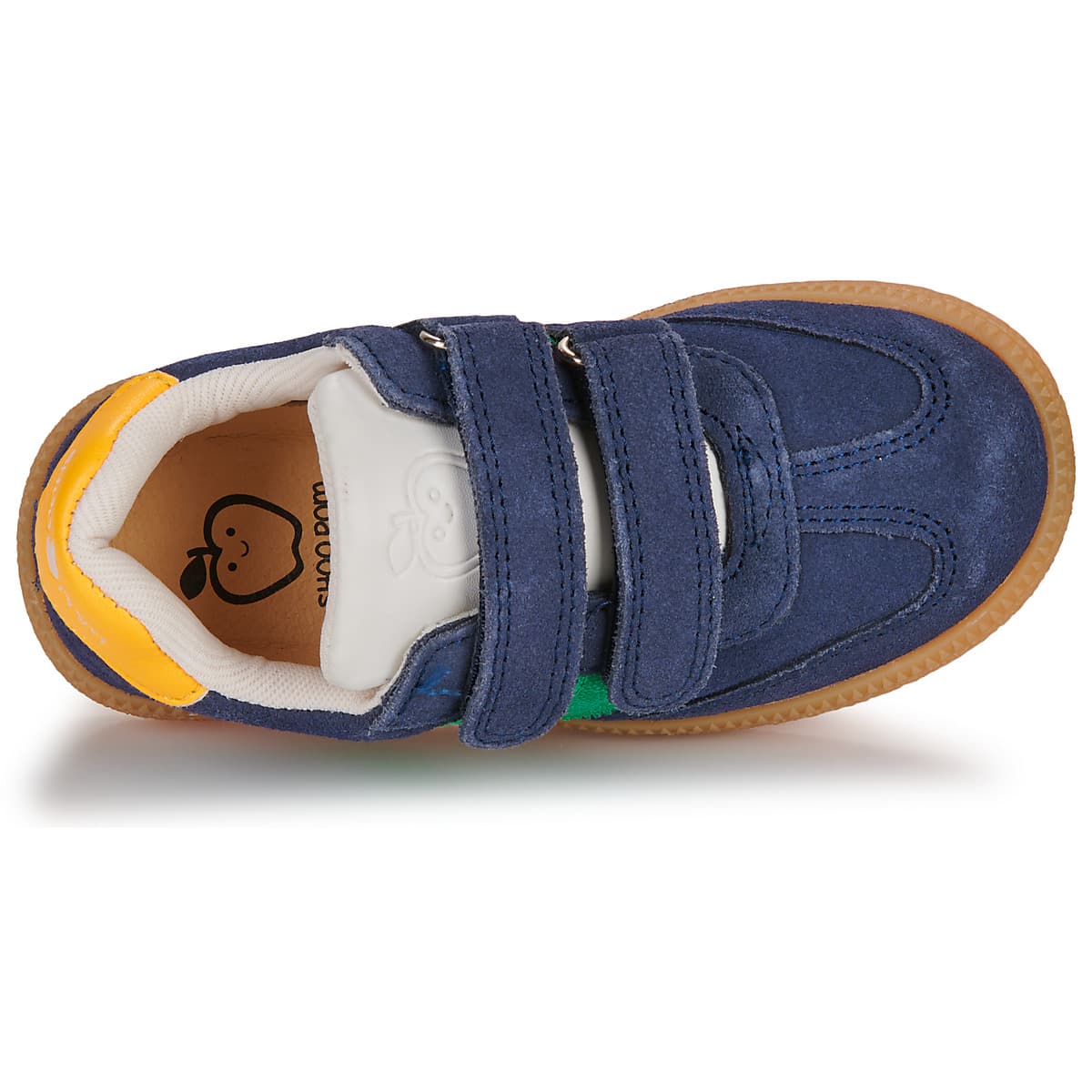 Boys' Sneakers Shoo Pom Blue