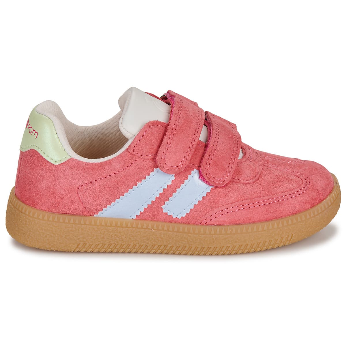 Girls' Sneakers Shoo Pom Pink