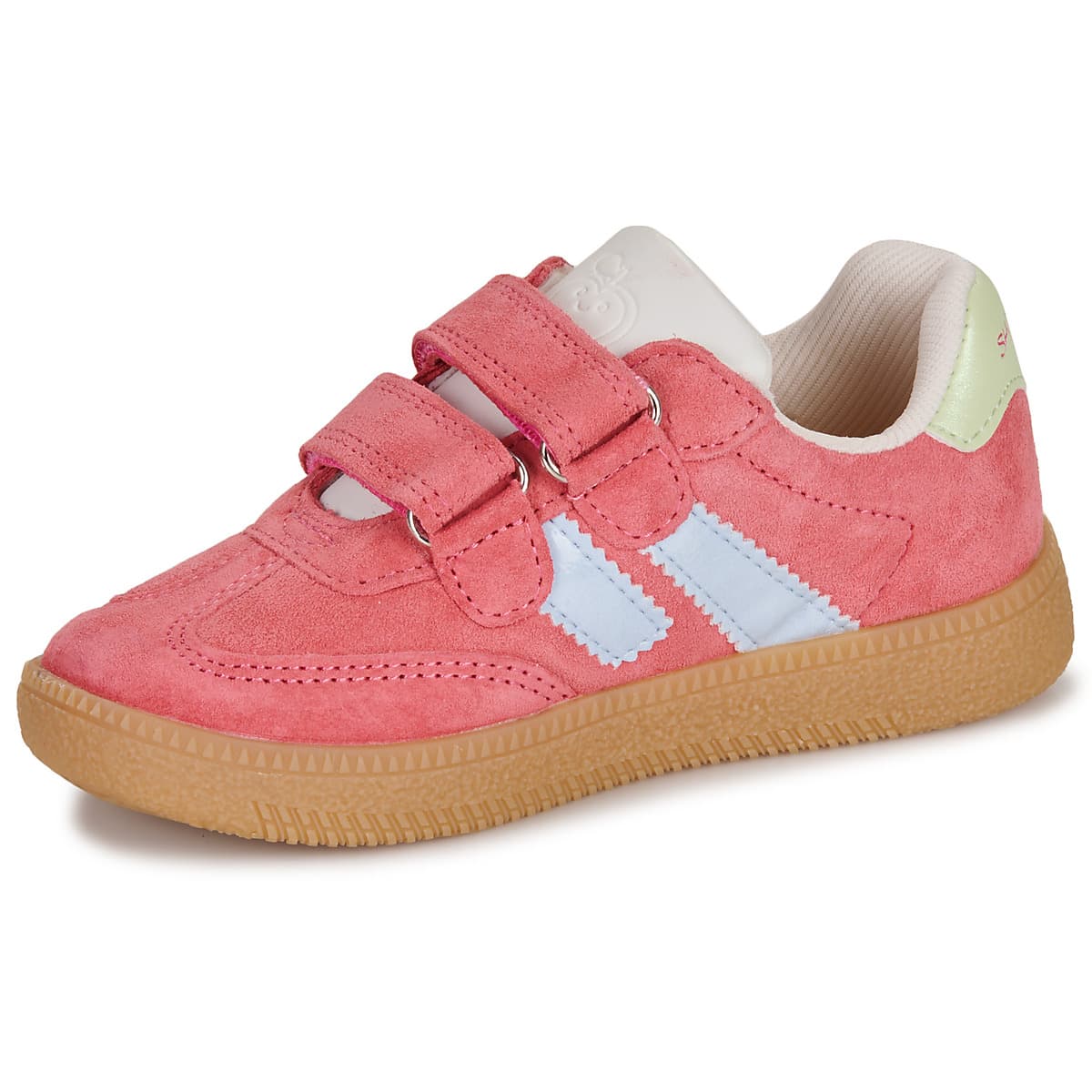 Girls' Sneakers Shoo Pom Pink