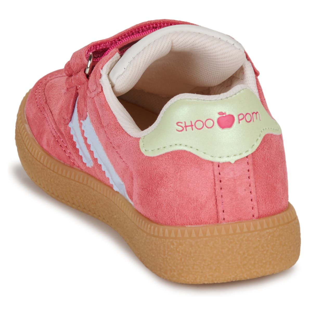 Girls' Sneakers Shoo Pom Pink